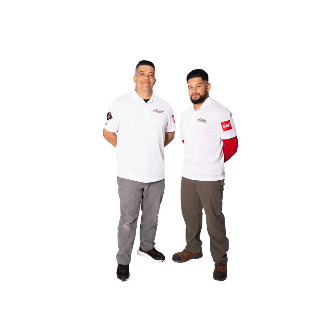 The owners of A&J Professional Services